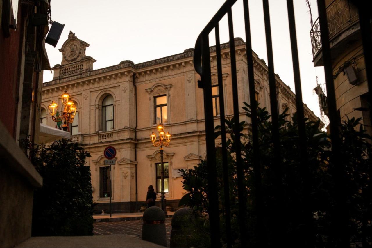 Casa Agora Villa Palazzolo Acreide Exteriör bild